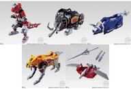 食玩 プラモデル 全5種セット 「スーパーミニプラ 進化合体 大獣神」