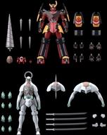 食玩 プラモデル 全2種セット 「SMP 天元突破グレンラガン」 gambar 1