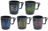 マグカップ・湯のみ 全5種セット プラスチックマグカップ 「一番くじ 機動戦士ガンダム ガンプラ2021」 G賞 画像 1