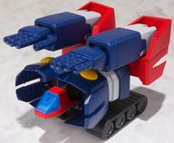 食玩 プラモデル 3.ザンブル 「スーパーミニプラ 無敵超人ザンボット3」