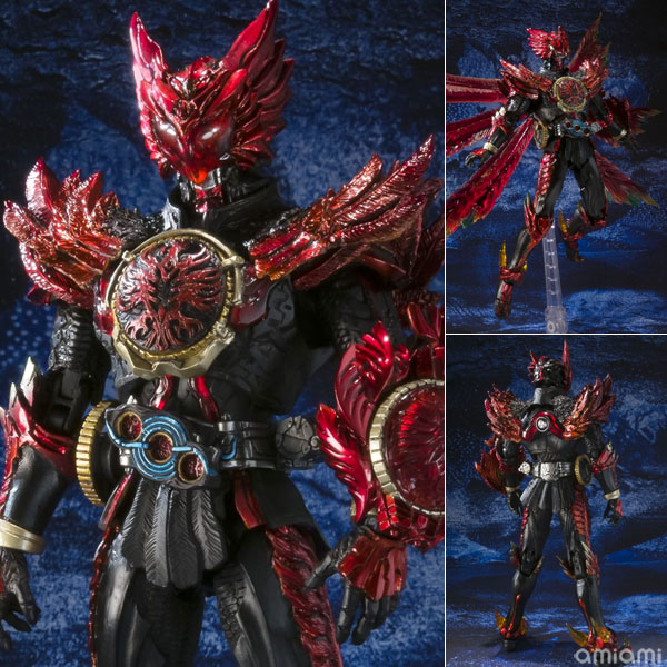Bandai S.I.C. - Kamen Rider OOO Tajadoru Combo