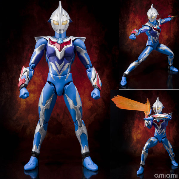 Bandai ULTRA-ACT - Ultraman Nexus Junis Blue