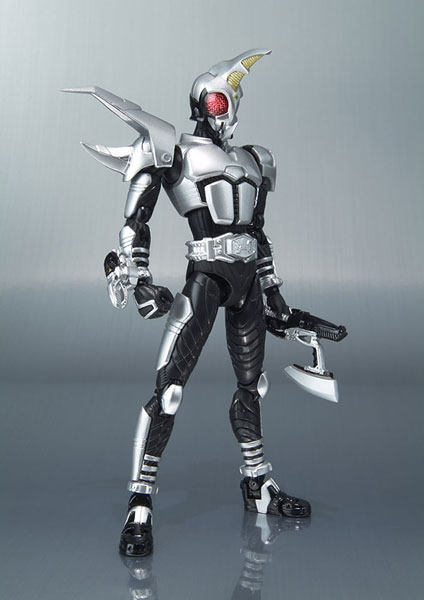 Bandai S.H. Figuarts - Kamen Rider Hercus 圖片 1