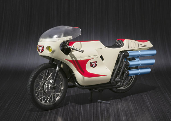 Bandai S.H. Figuarts - Cyclone-go image 1