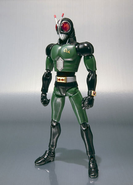 Bandai S.H. Figuarts - Kamen Rider Black RX
