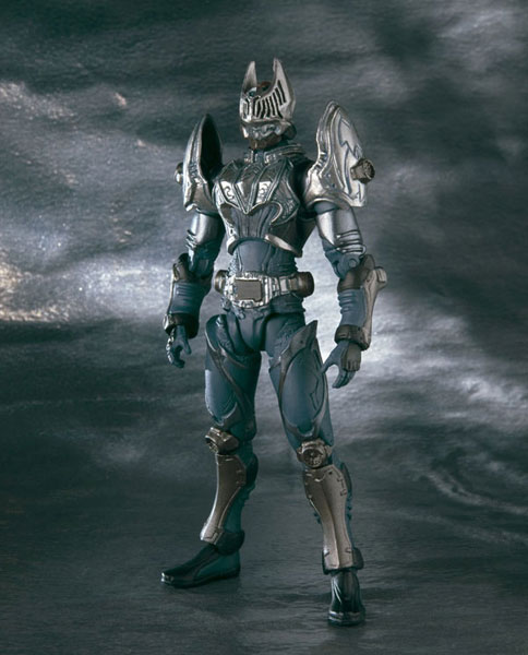 Bandai S.I.C. Kiwami Damashii - Kamen Rider Knight 图片 1