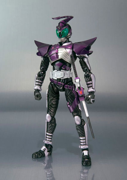 Bandai S.H. Figuarts - Kamen Rider Sasword image 1
