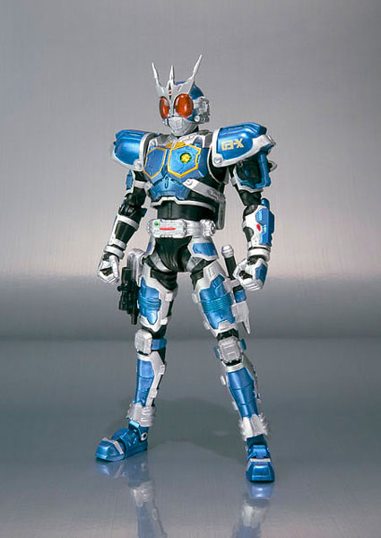 Bandai S.H. Figuarts - Kamen Rider G-3X From "Kamen Rider Agito"