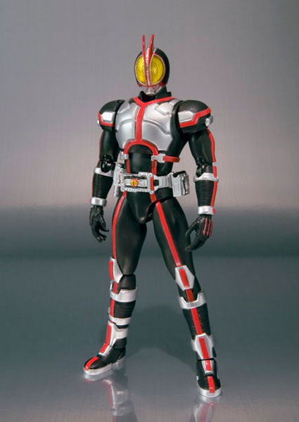Bandai S.H. Figuarts - Kamen Rider Faiz image 1