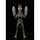 Bandai ULTRA-ACT - Alien Baltan Action Figure from "Ultraman" รูปภาพ 4