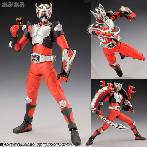 Medicom Toy/Max Factory figma - 가면라이더 드래곤 나이트