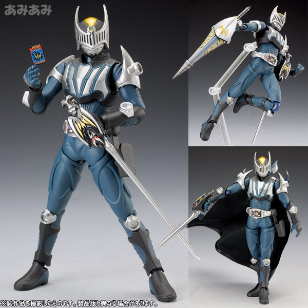 Medicom Toy/Max Factory figma - Kamen Rider Wing Knight (from Kamen Rider: Dragon Knight)