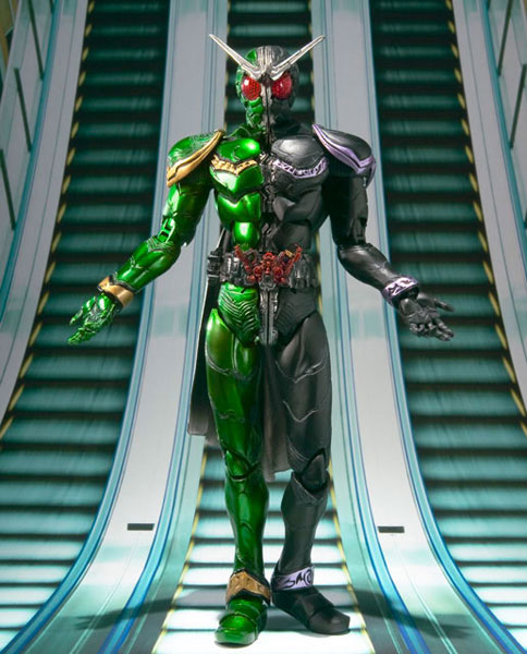 Bandai S.I.C. VOL.57 Kamen Rider W Cyclone Joker