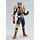 Medicom Toy/Max Factory figma - Kamen Rider Spear (from Kamen Rider: Dragon Knight) Bild 4