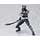 Medicom Toy/Max Factory figma - Kamen Rider Onyx (from Kamen Rider: Dragon Knight) Bild 3