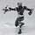 Medicom Toy/Max Factory figma - Kamen Rider Onyx (from Kamen Rider: Dragon Knight) Bild 4