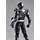 Medicom Toy/Max Factory figma - Kamen Rider Onyx (from Kamen Rider: Dragon Knight) Bild 6