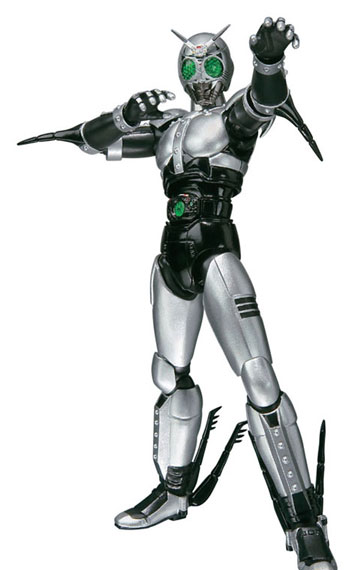 Bandai S.H. Figuarts - Shadow Moon (from Kamen Rider Black)