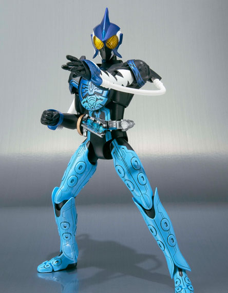Bandai S.H. Figuarts - Kamen Rider OOO ShaUTa Combo