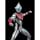 Bandai ULTRA-ACT - Evil Tiga Action Figure (from Ultraman Tiga) imagen 3