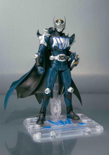 Bandai S.H. Figuarts - Kamen Rider Knight & Dark Wing Set From "Kamen Rider Ryuki"