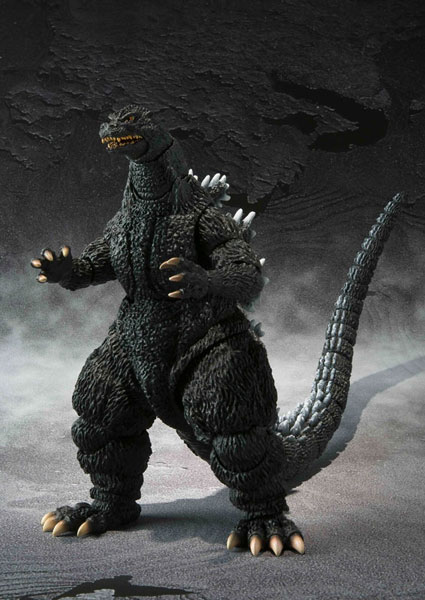 Bandai [w / First Press Bonus] S.H.MonsterArts - Godzilla