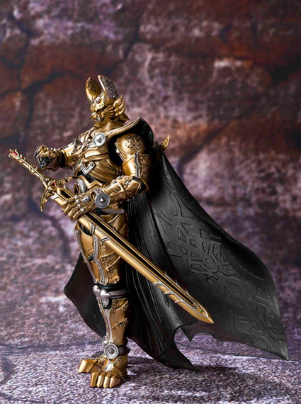 Bandai Makai Kadou - GARO: Ougon Senshi Garo รูปภาพ 1
