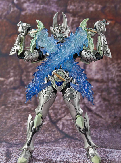 Bandai Makai Kadou - GARO: Ginga Senshi Zero
