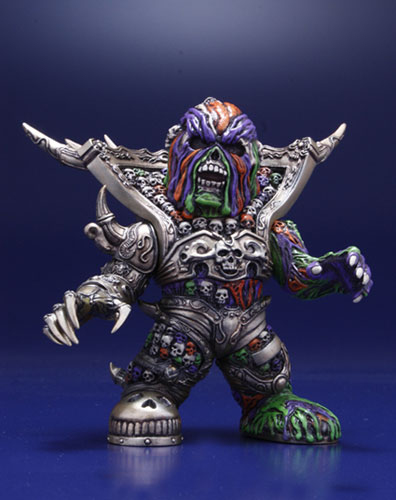 Fewture Models (Art Storm) GARO - Anglay Complete Figure image 1