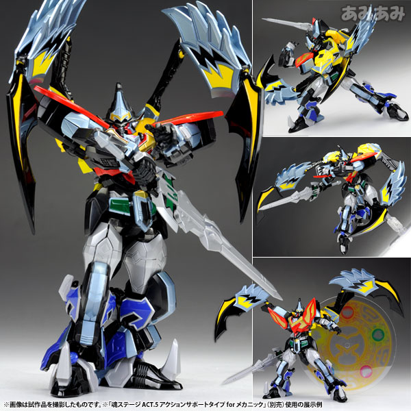 Bandai 초합금혼 마법전대 마지레인저 매지킹