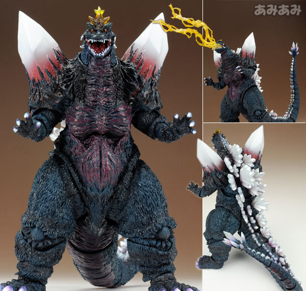 Bandai S.H.MonsterArts 스페이스고지라 이미지 1