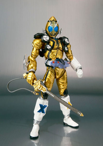 Bandai S.H. Figuarts - Kamen Rider Fourze Elek States