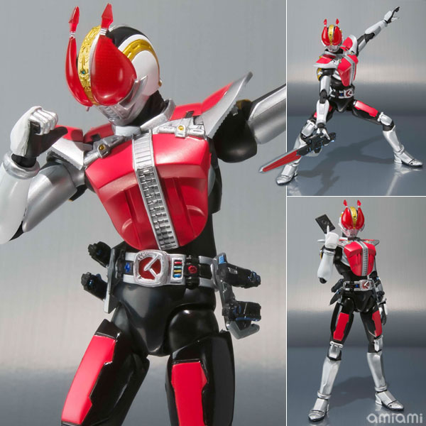Bandai S.H. Figuarts - Kamen Rider Den-O Sword Form