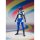 Bandai S.H. Figuarts - 비공식 전대 아키바 레인저: 아키바 블루 이미지 2