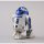 Bandai Star Wars 1/12 BB-8 & R2-D2 Plastic Model Bild 3